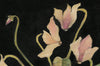 Cyclamen, Palest Pink (Original Painted Panel)