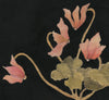 Cyclamen, Persian Pink (Original Painted Panel)