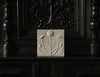 Dandelion (Handmade Tile)
