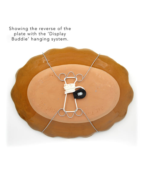 Adjustable Plate Hanger (Size 1)