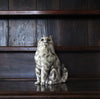 Chunky Tabby (Ceramic Sculpture)