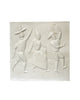 Tylwyth Teg (Dancers) (Handmade Tile)