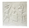 Tylwyth Teg (Dancers) (Handmade Tile)