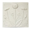 Dandelion (Handmade Tile)