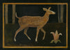 Fallow Deer (Original Painted Panel)