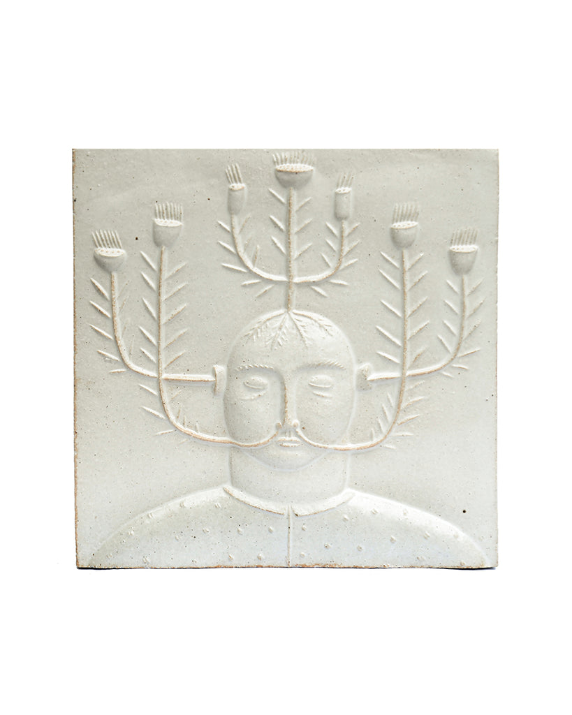 Draumagras (Handmade Tile)