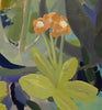 Dreaming Garden (Tulip, Seeds, Iris, Primulas, Wild Roses) (Original Oil Painting)