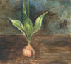 Dutch Tulip (Original Painted Panel)