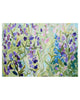 Early Morning Sweetpeas (Original Oil Painting)