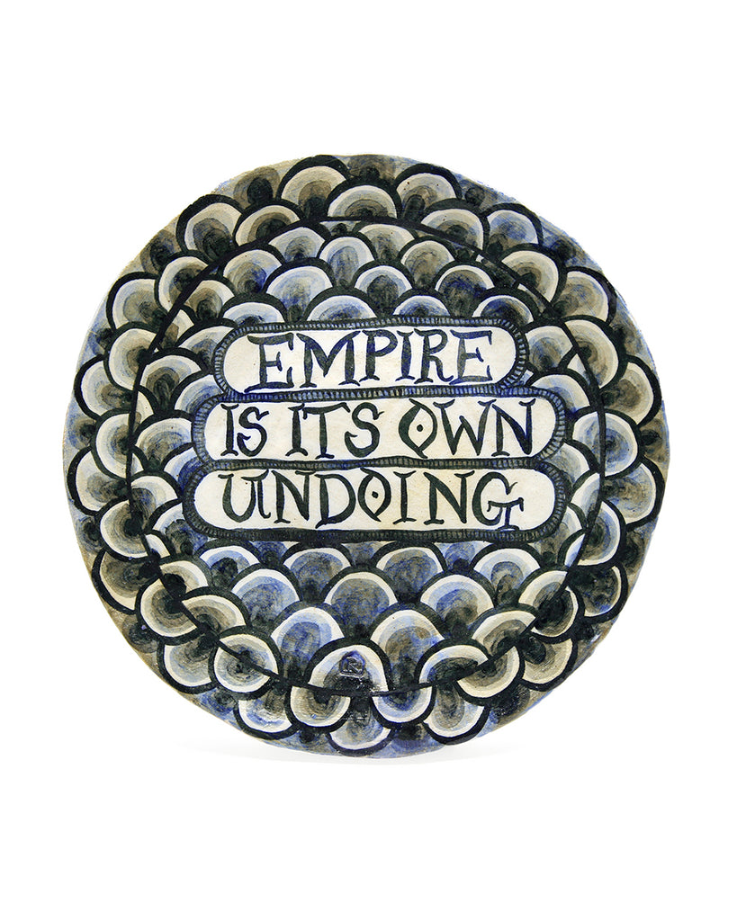 Empire Is Its Own Undoing
