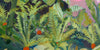 Evening Late Summer Garden (Original Oil Painting)