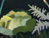 Evening Patch (Sweetpeas, Lettuce & Poppy) (Original Oil Painting)