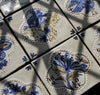 Mud Frog (Handmade Tile)