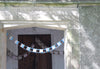 Concertina Paper Chain Kit (Moss Green/Frosted Lilac)