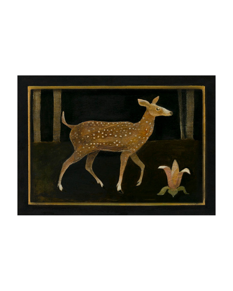 Fallow Deer (Limited Edition Print) – THE SHOP FLOOR PROJECT ltd