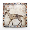 Fallow Deer (Handmade Tile)