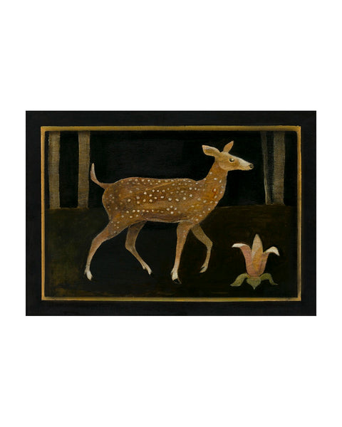 Fallow Deer (Limited Edition Print)