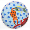 Feline Fun Moment (Handmade Plate)