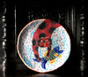 Feline Fun Moment (Handmade Plate)