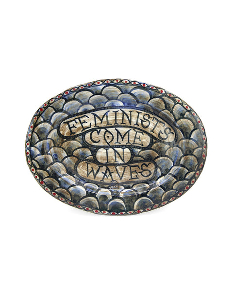 Feminists Come in Waves