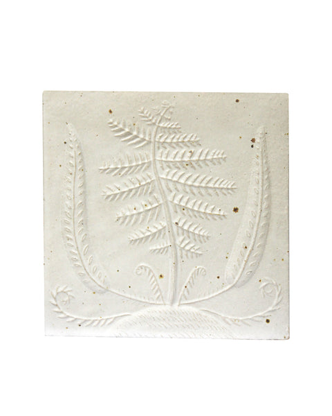 Fern (Handmade Tile)