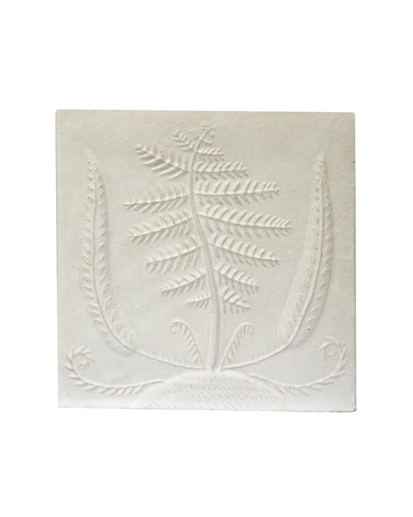Fern (Handmade Tile)