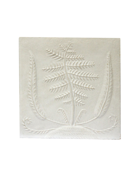 Fern (Handmade Tile)