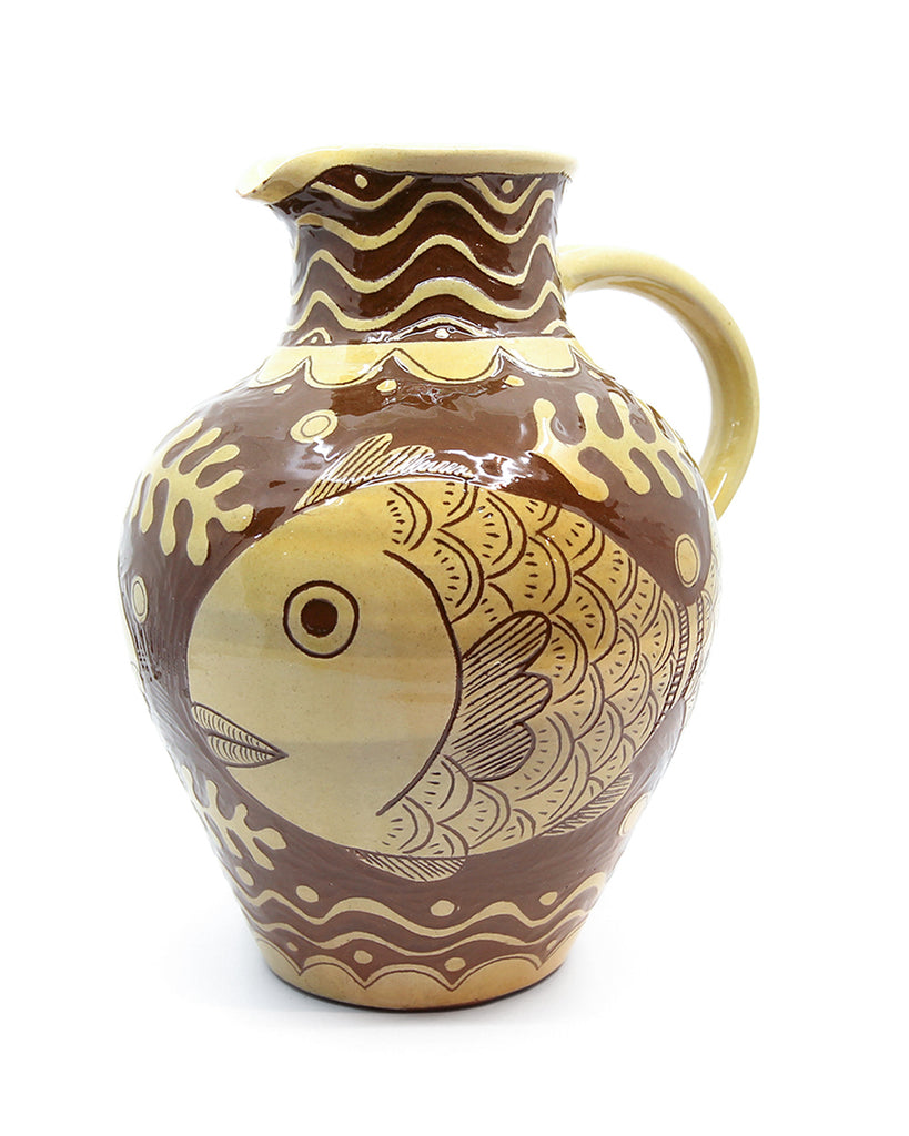 Harvest Jug (Fish)