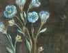 Flax Flower (Original Painted Panel)