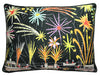 Firework Flotilla Cushion