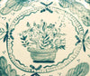 Decorative Plate (Flowers 1825)