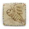 Flying Owl (Handmade Tile)