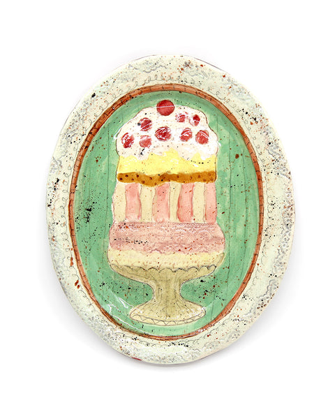 Fools Delight (Large Platter)
