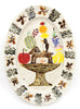 Fruit Basket (Handmade Plate)