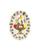 Fruit Basket (Handmade Plate)