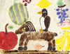 Fruit Basket (Handmade Plate)