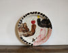 Fruits for Everyone (Handmade Plate)