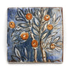 Fruit Trees (Handmade Tile)