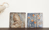 Fruit Trees (Handmade Tile)