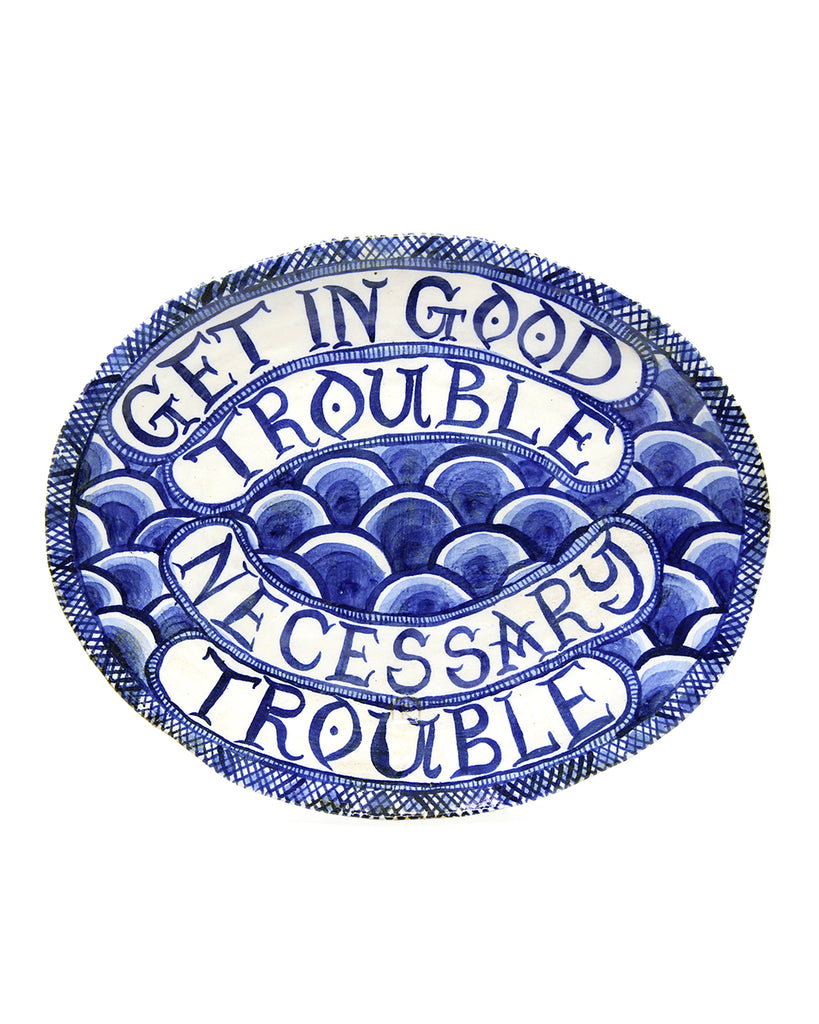 Get in Good Trouble Necessary Trouble