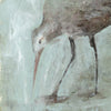 Godwit Feeding (Original Framed Painting)