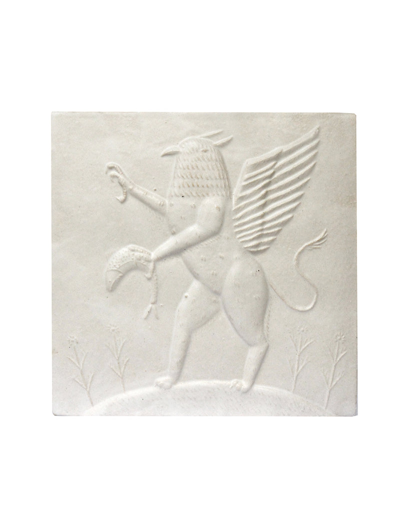 Griffin (Handmade Tile)