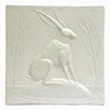 Cornish Hare (Handmade Tile)