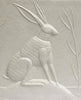 Cornish Hare (Handmade Tile)