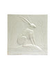 Cornish Hare (Handmade Tile)