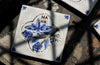 Hawk Moth (Handmade Tile)