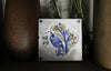 Heron (Handmade Tile)