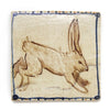 Hare (Handmade Tile)