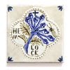 Hemlock (Handmade Tile)