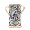 Tall Vase with Handles (Heraldic Lion)